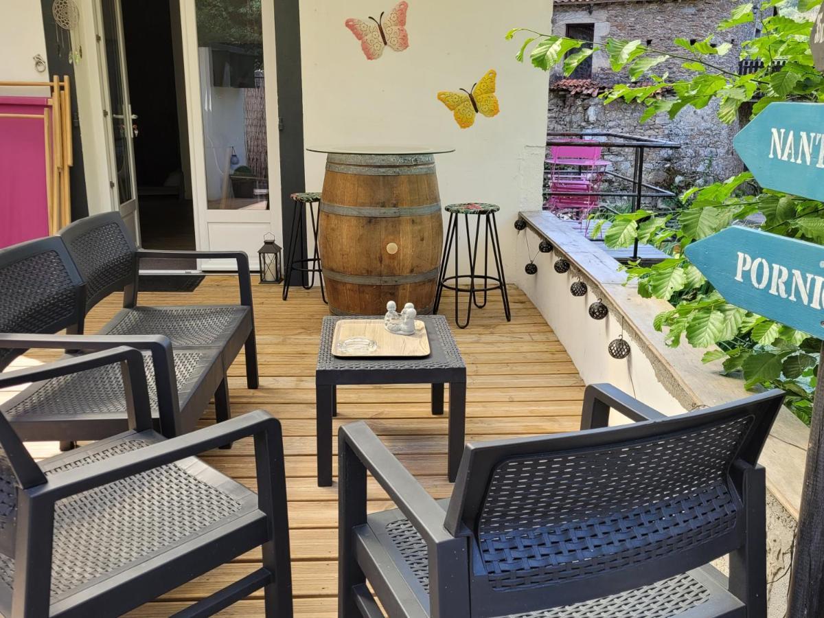 Petit Paradis La Bruffiere 外观 照片